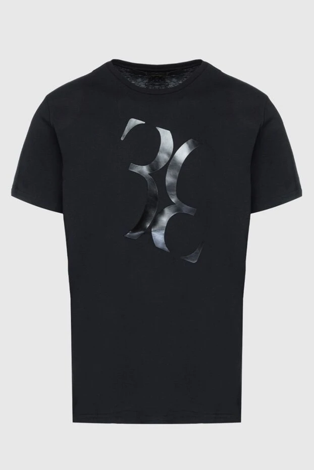 Billionaire мужские футболка из хлопка черная мужская купить с ценами и фото 160081 - фото 1