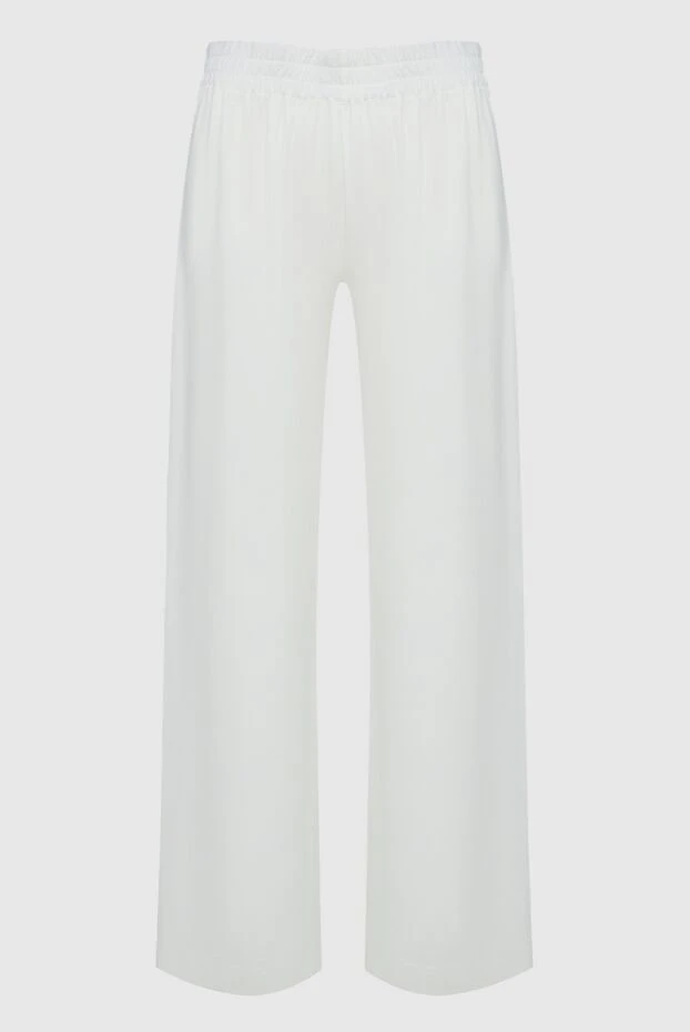 Re Vera woman white trousers for women buy with prices and photos 160152 - photo 1