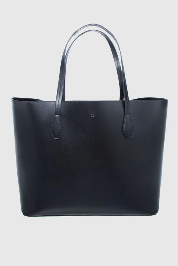 Givenchy жіночі сумка зі шкіри чорна жіноча купити фото з цінами 160305 - фото 1