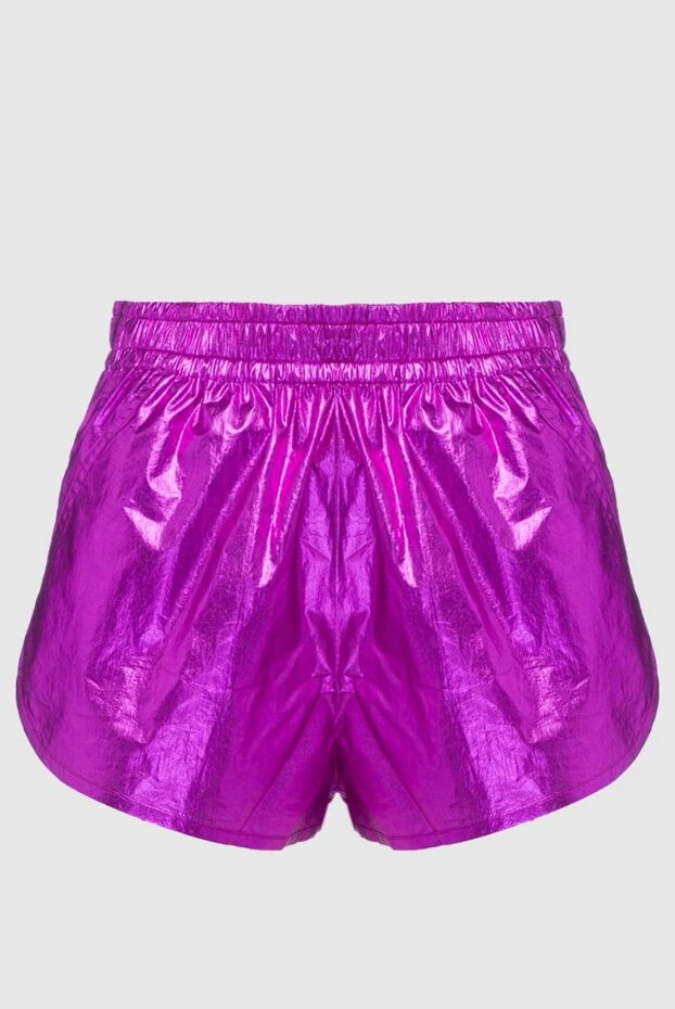 Isabel Marant woman pink cotton shorts for women 160363 - photo 1