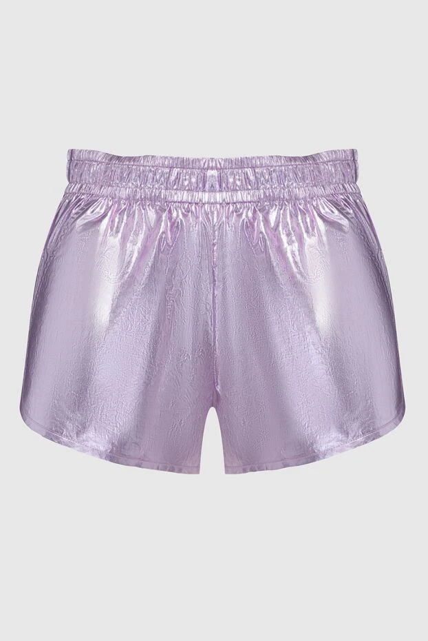 Isabel Marant woman pink cotton shorts for women 160364 - photo 1