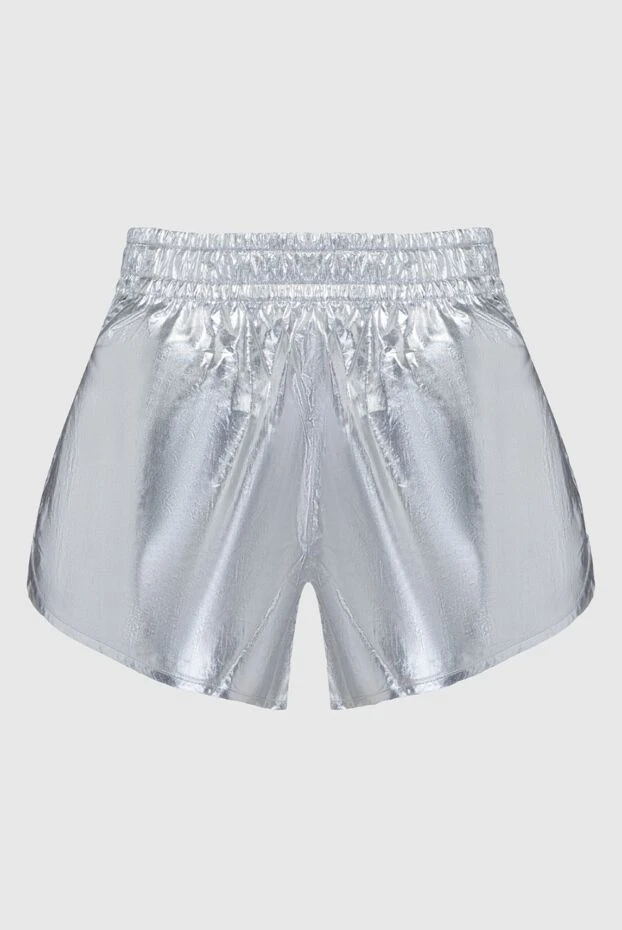 Isabel Marant woman gray cotton shorts for women buy with prices and photos 160365 - photo 1