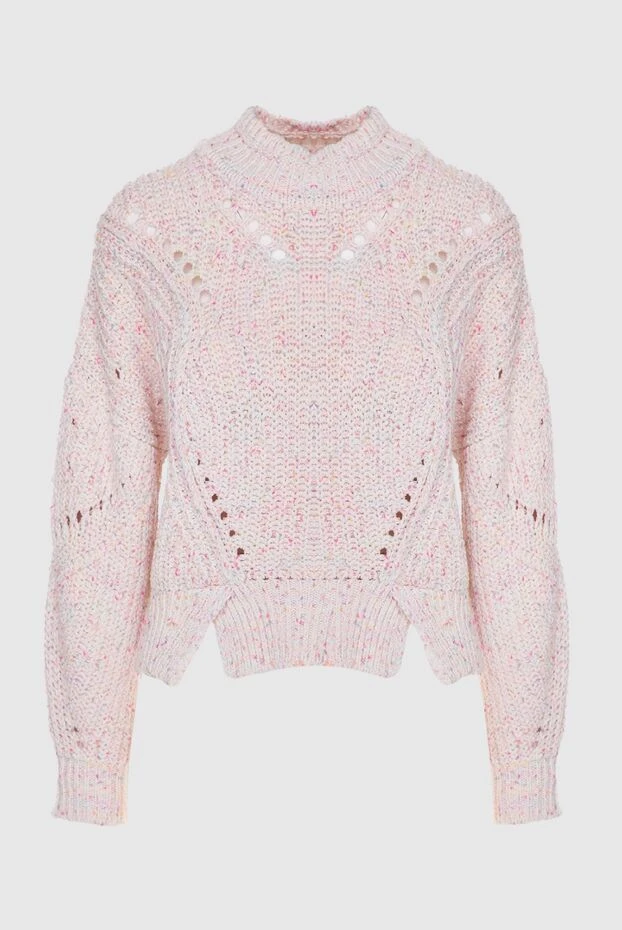 Isabel Marant woman pink jumper for women 160383 - photo 1