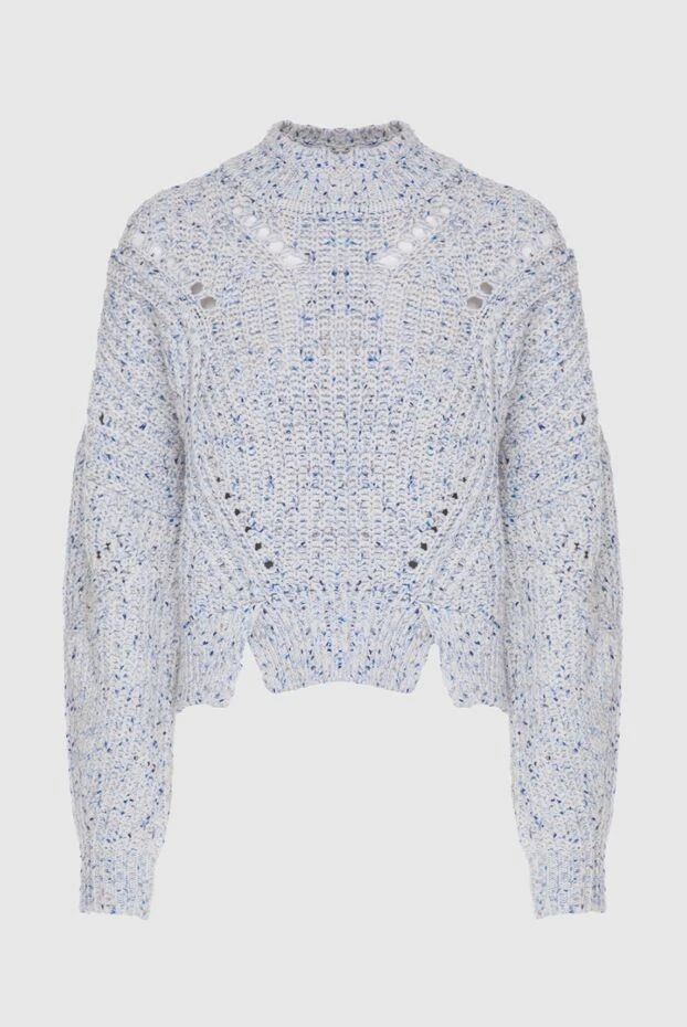 Isabel Marant woman blue jumper for women buy with prices and photos 160384 - photo 1