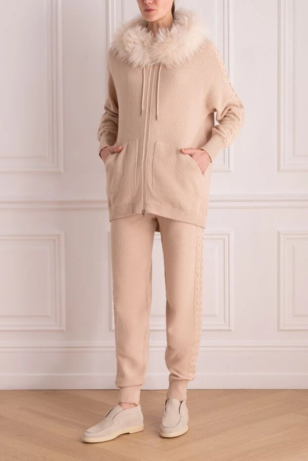Panicale woman women's beige walking suit buy with prices and photos 160516 - photo 2