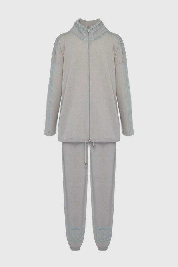 Panicale woman gray walking suit for women 160522 - photo 1