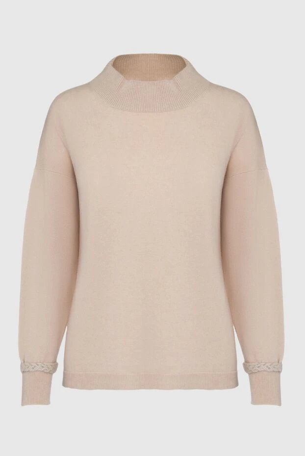 Panicale woman beige jumper for women buy with prices and photos 160528 - photo 1