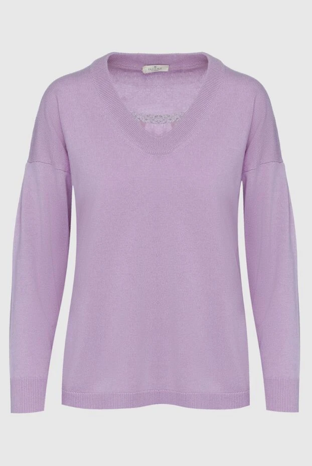 Panicale woman purple jumper for women buy with prices and photos 160537 - photo 1
