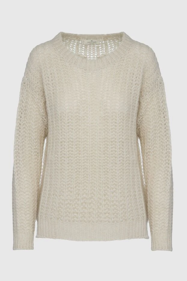 Panicale white jumper for women 160547 - photo 1