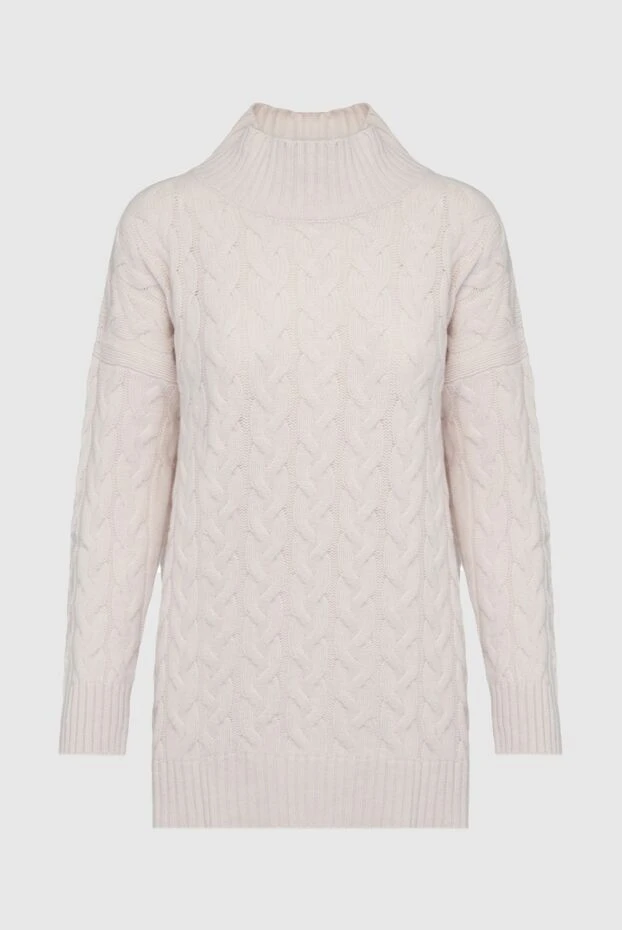 Panicale woman pink cashmere jumper for women 160548 - photo 1