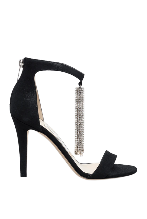 Jimmy Choo woman black leather sandals for women buy with prices and photos 160806 - photo 1