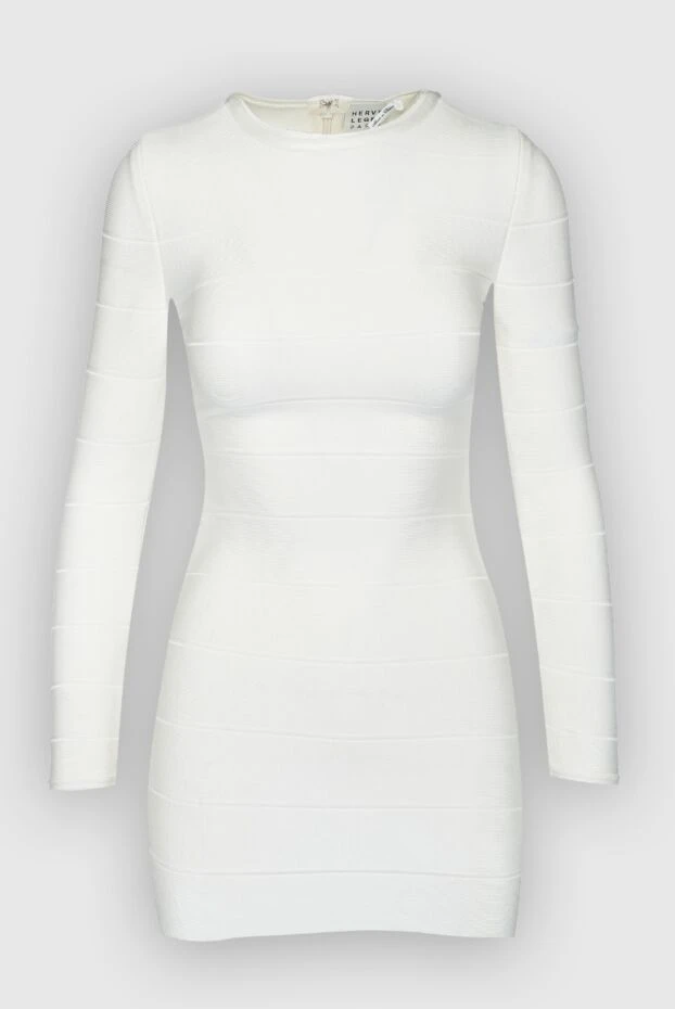 Herve Leger woman white dress for women 160862 - photo 1