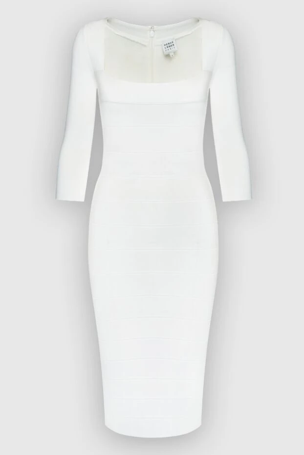 Herve Leger woman white dress for women buy with prices and photos 160864 - photo 1