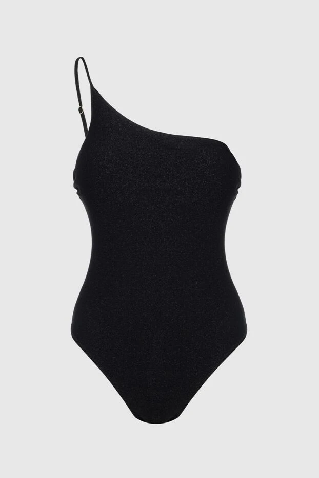 MC2 Saint Barth woman black women's swimsuit 160897 - photo 1