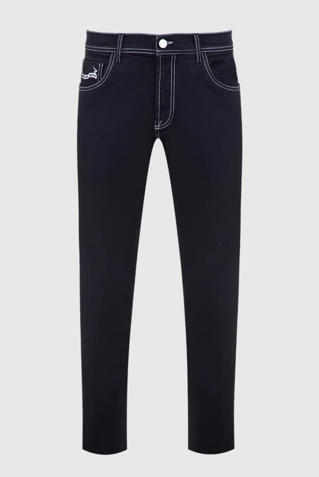 Scissor Scriptor мужские джинсы из хлопка серые мужские купить с ценами и фото 160918 - фото 1