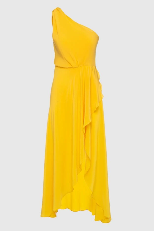OYE Swimwear жіночі сукня з шовку жовта жіноча купити фото з цінами 161034 - фото 1