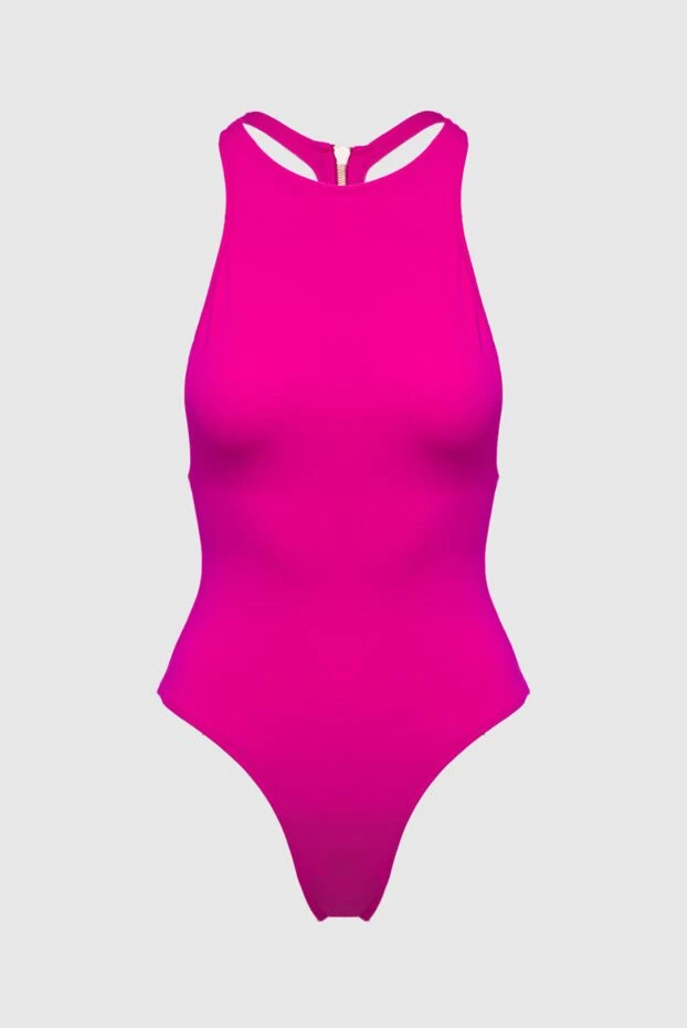 OYE Swimwear woman swimsuit made of polyamide and lycra pink for women 161037 - photo 1