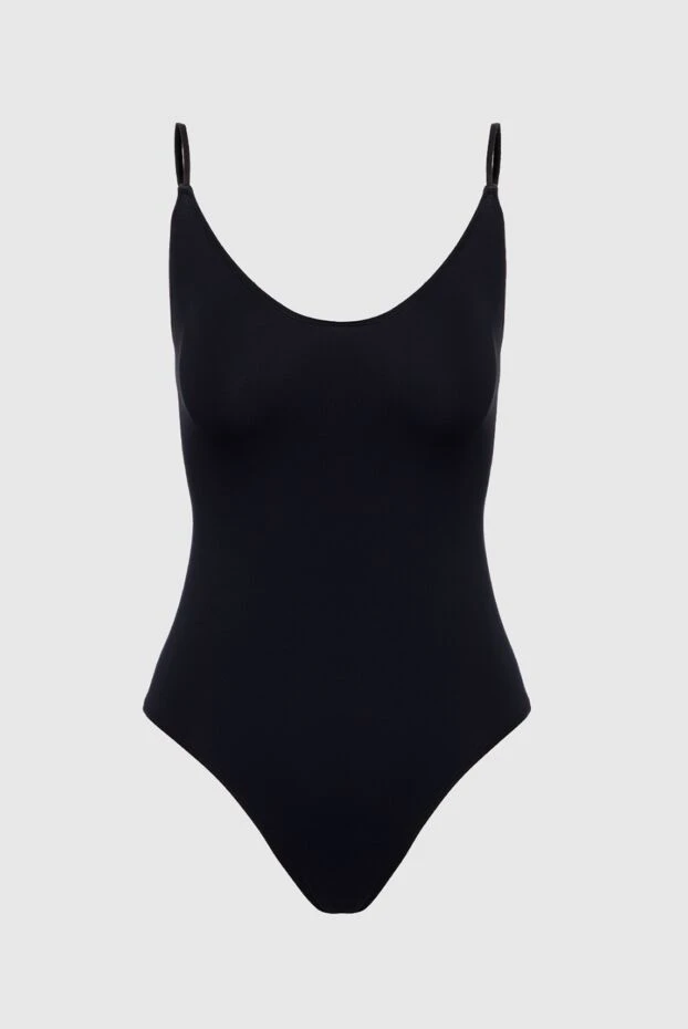 OYE Swimwear woman black women's polyamide and lycra swimsuit 161040 - photo 1