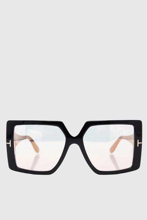 Tom Ford жіночі окуляри з пластику та металу чорні жіночі купити фото з цінами 161120 - фото 1