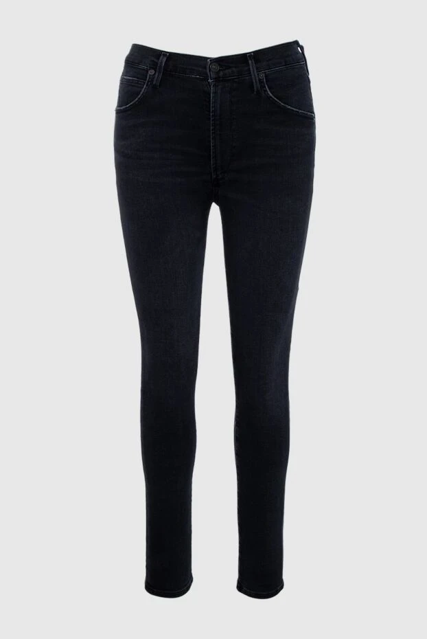 Citizens of Humanity жіночі джинси з бавовни сірі жіночі купити фото з цінами 161221 - фото 1