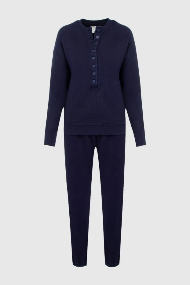 Citizens of Humanity woman women's blue cotton walking suit buy with prices and photos 161229 - photo 1