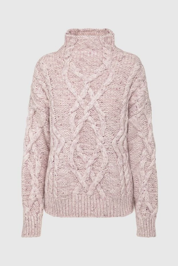 Ermanno Scervino woman pink jumper for women 161323 - photo 1