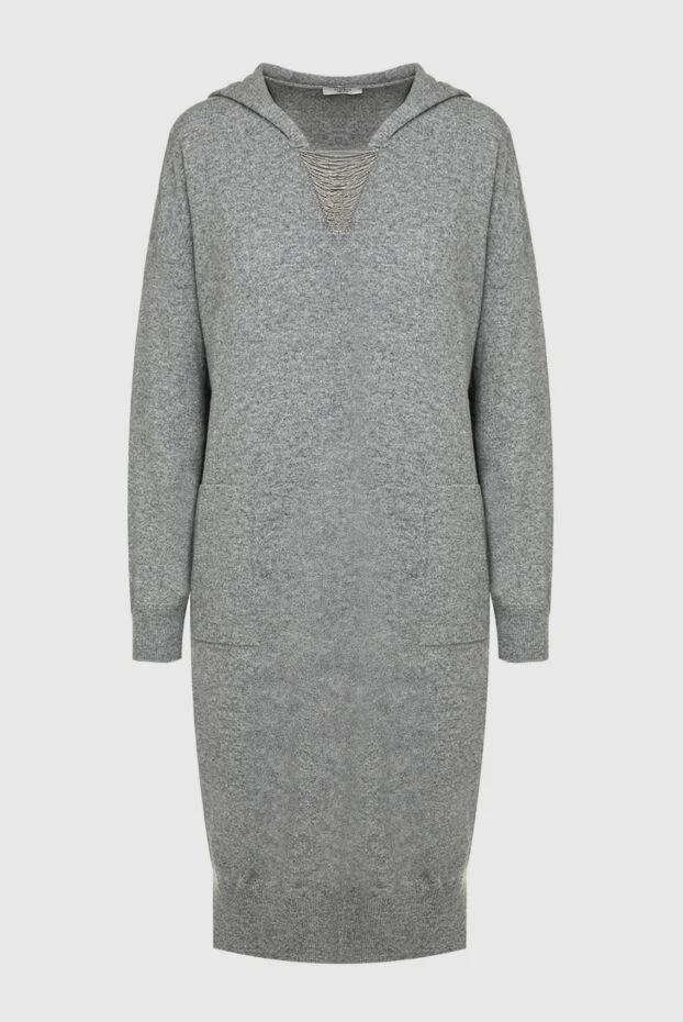 Peserico woman gray dress for women buy with prices and photos 161461 - photo 1