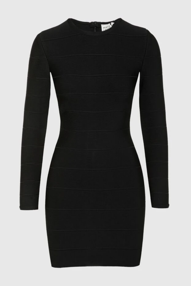 Herve Leger woman black dress for women 161559 - photo 1