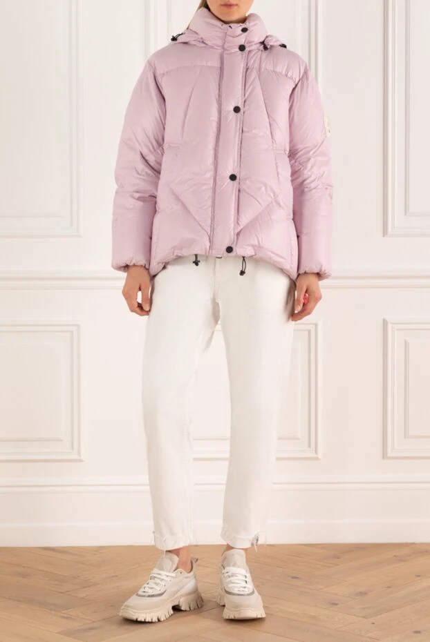 Dior жіночі джинси з бавовни білі жіночі купити фото з цінами 161626 - фото 2