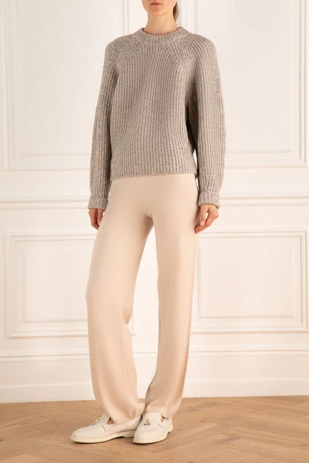 Isabel Marant woman beige jumper for women buy with prices and photos 161771 - photo 2