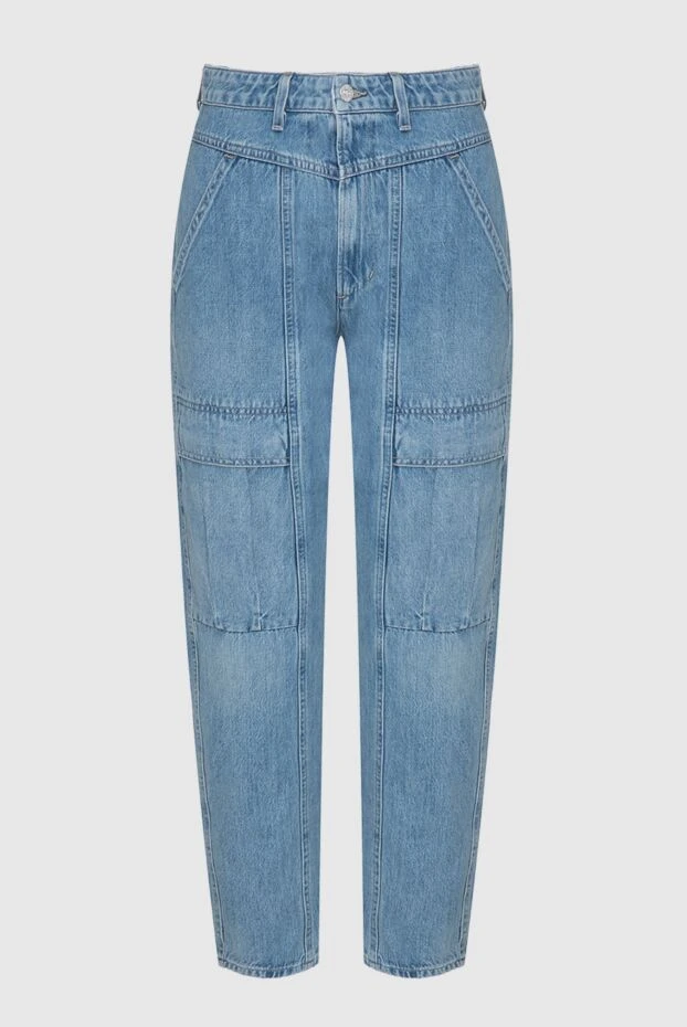 Citizens of Humanity woman blue cotton jeans for women buy with prices and photos 161808 - photo 1