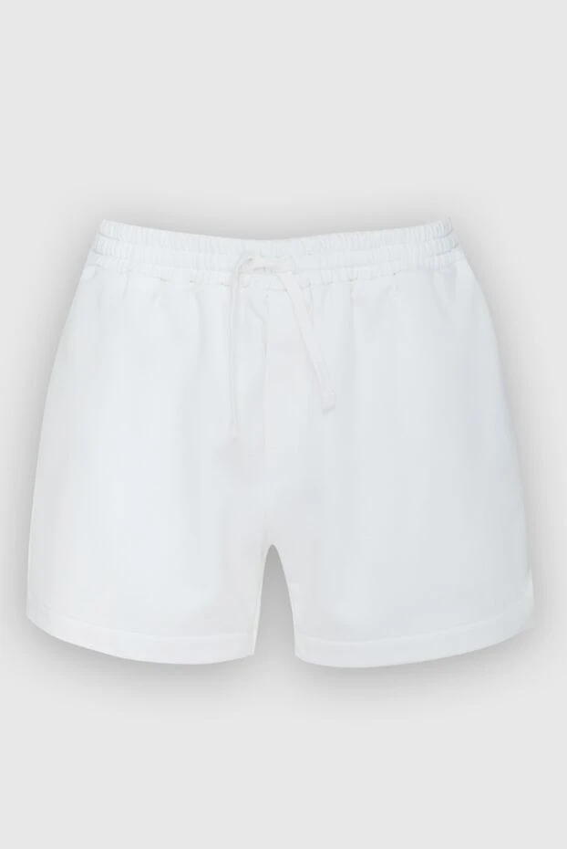 Philosophy di Lorenzo Serafini woman white cotton shorts for women buy with prices and photos 161858 - photo 1