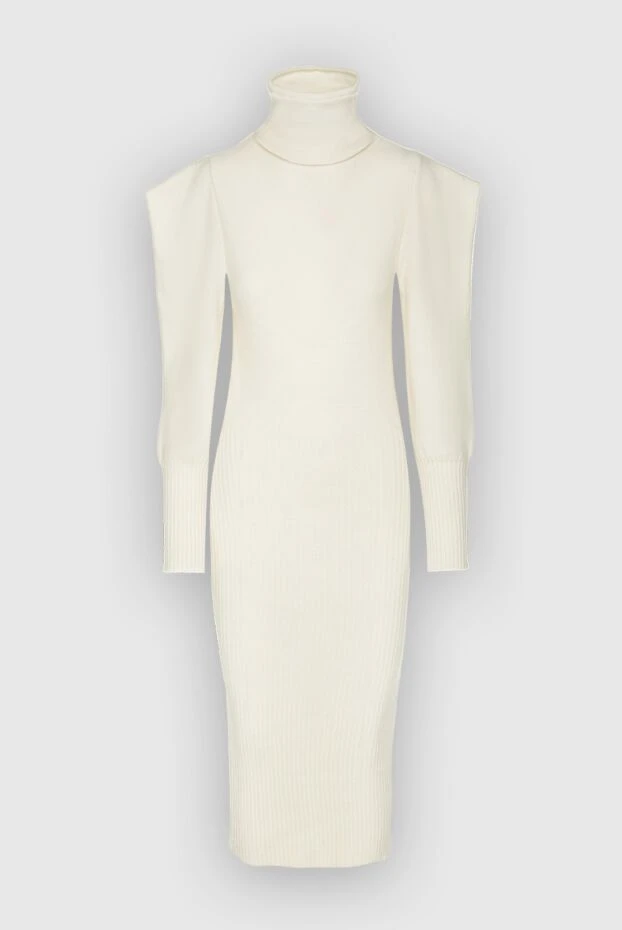 Philosophy di Lorenzo Serafini woman white woolen dress for women buy with prices and photos 161862 - photo 1