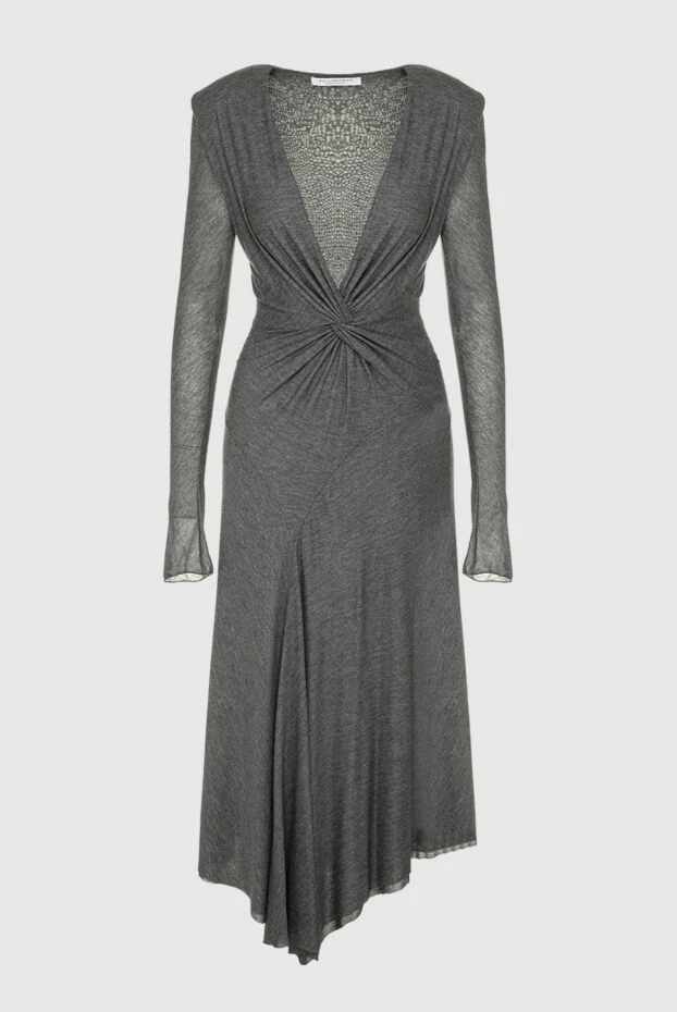 Philosophy di Lorenzo Serafini жіночі сукня з модалу сіра жіноча купити фото з цінами 161869 - фото 1