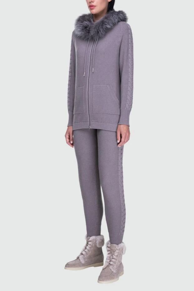 Panicale woman gray walking suit for women buy with prices and photos 161891 - photo 2