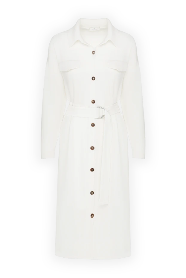 Panicale white dress for women 161899 - photo 1