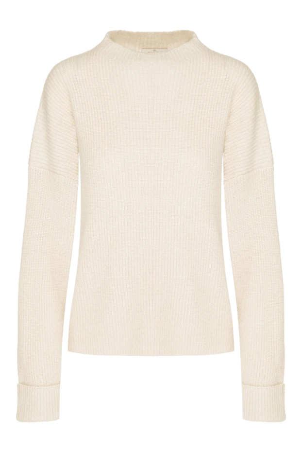 Panicale white jumper for women 161904 - photo 1