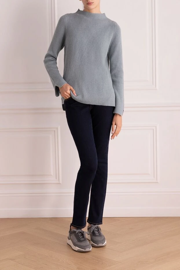 Panicale woman gray jumper for women buy with prices and photos 161905 - photo 2