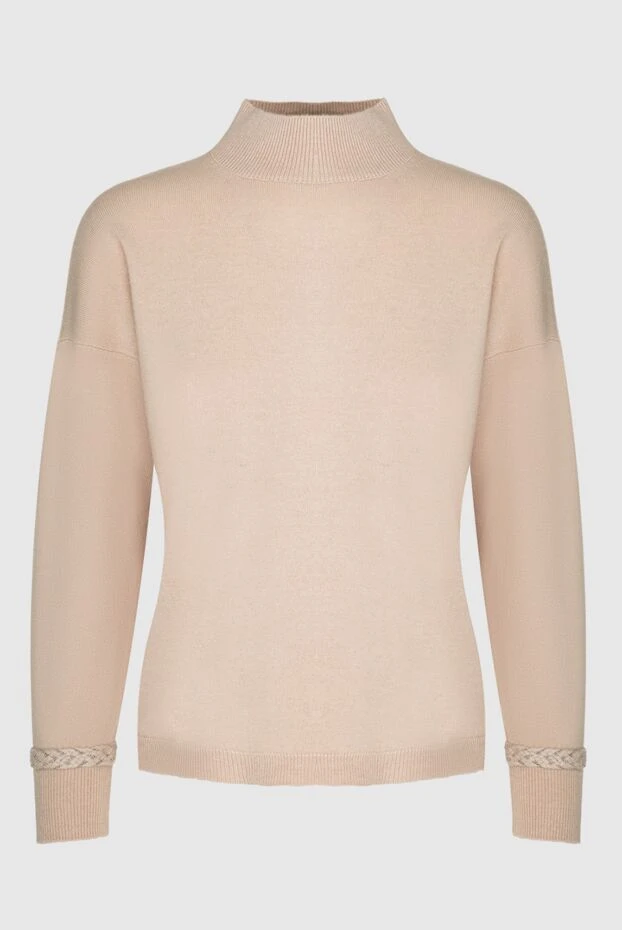 Panicale woman beige jumper for women buy with prices and photos 161910 - photo 1
