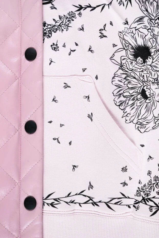 Givenchy designer women's hoodie with drawstring hood 162005 - photo 2