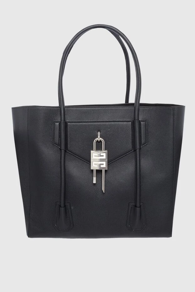 Givenchy жіночі сумка зі шкіри чорна жіноча купити фото з цінами 162027 - фото 1
