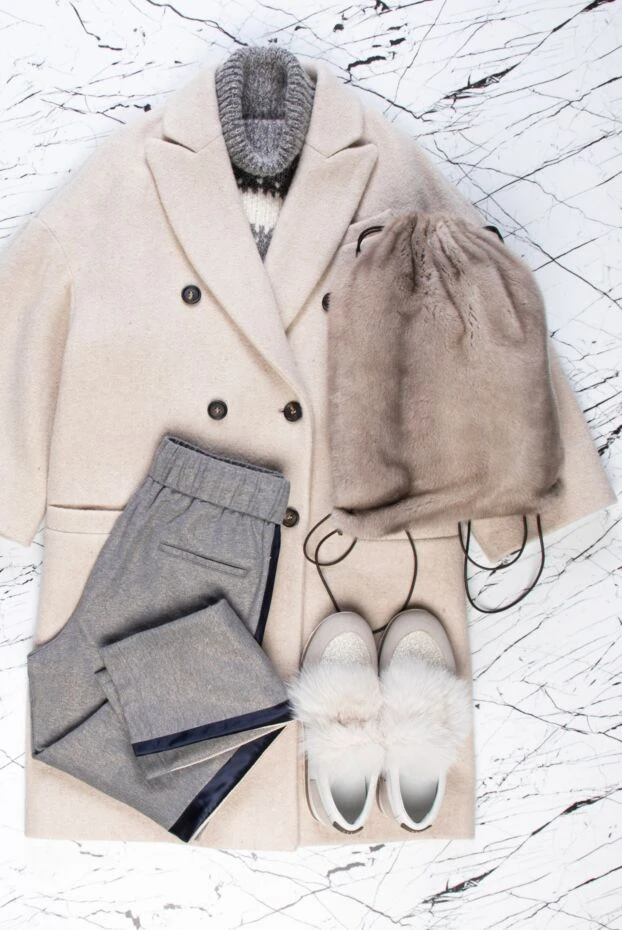 White coat for women - photo 2