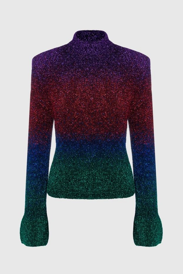 The Attico multicolored women's polyamide and polyester jumper 162364 - photo 1