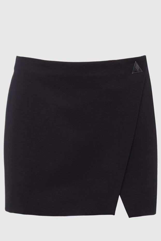 The Attico woman black skirt for women 162367 - photo 1