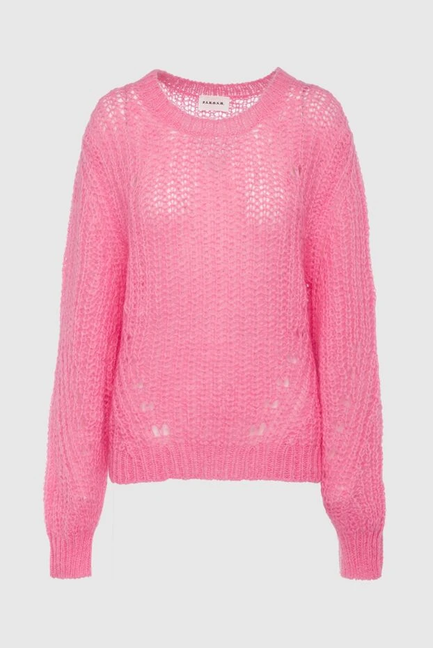 P.A.R.O.S.H. woman pink jumper for women buy with prices and photos 162393 - photo 1