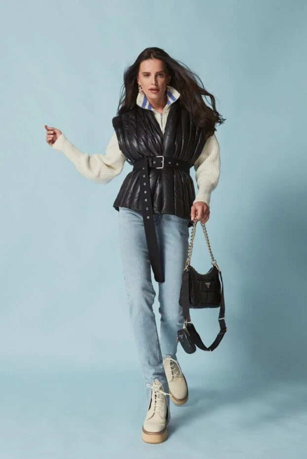 Paloma Barcelo ботинки женские бежевые замшевые на шнуровке 162408 - фото 2