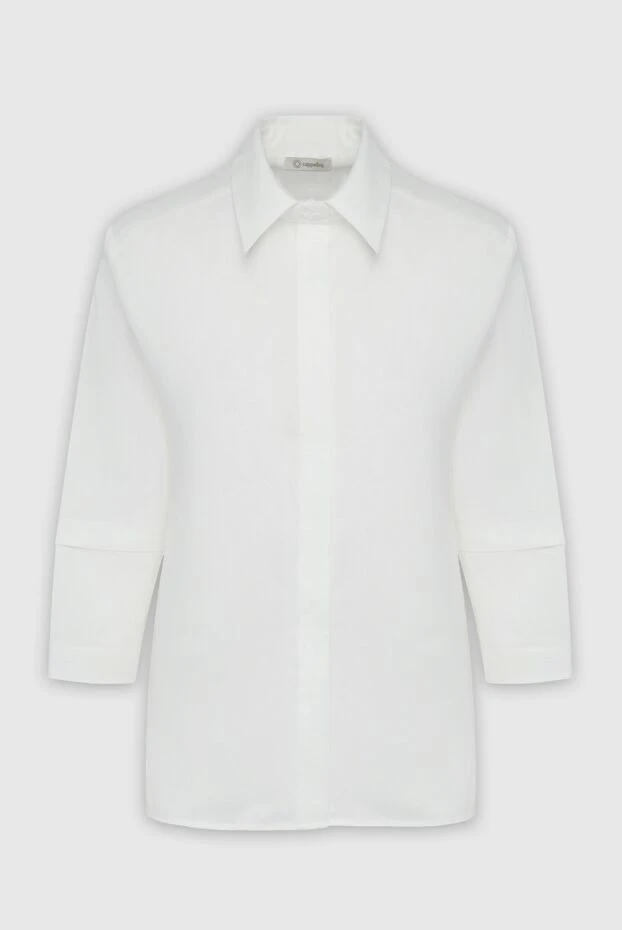 Cappellini women's classic shirt white 162444 - photo 1