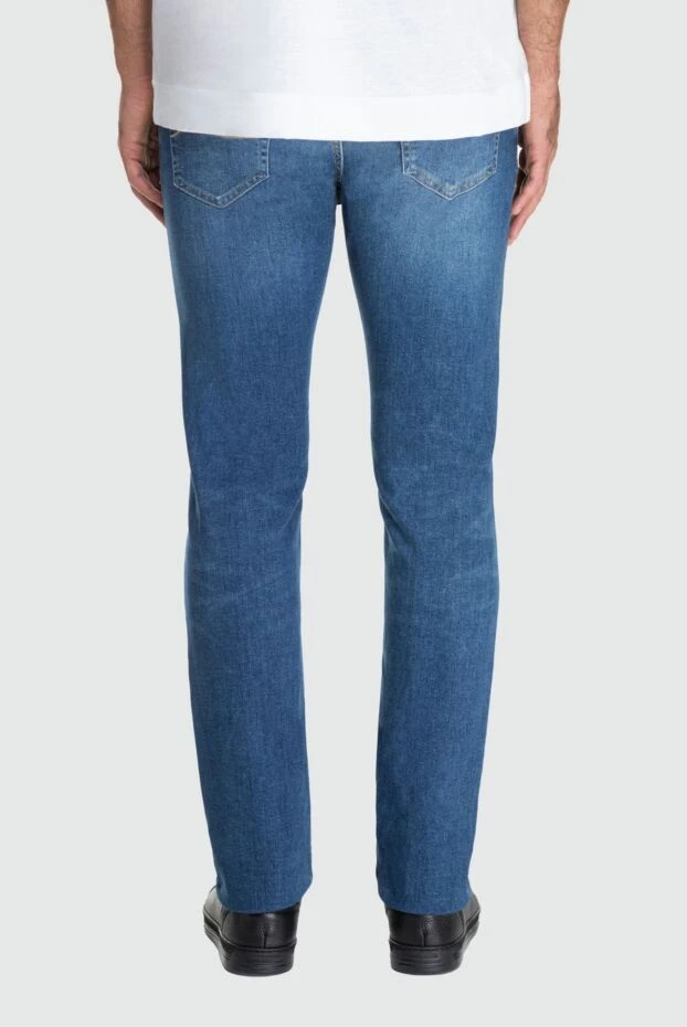 Jacob Cohen man blue jeans for men 164585 - photo 3