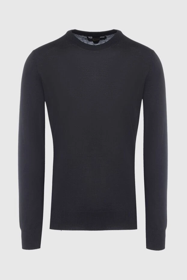 Billionaire man black wool jumper for men buy with prices and photos 162613 - photo 1