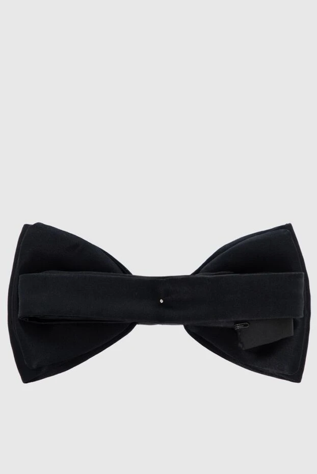 Stefano Ricci black silk bow tie for men 162797 - photo 2